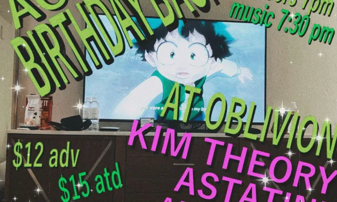 Kim Theory, Astatine, Androgyny