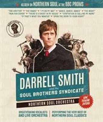 Soul Brothers Syndicate featuring Darrell Smith, Judith Ude & Grace Curran