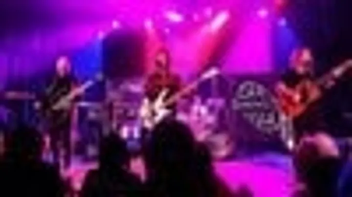 Borrowed Time - Styx Tribute