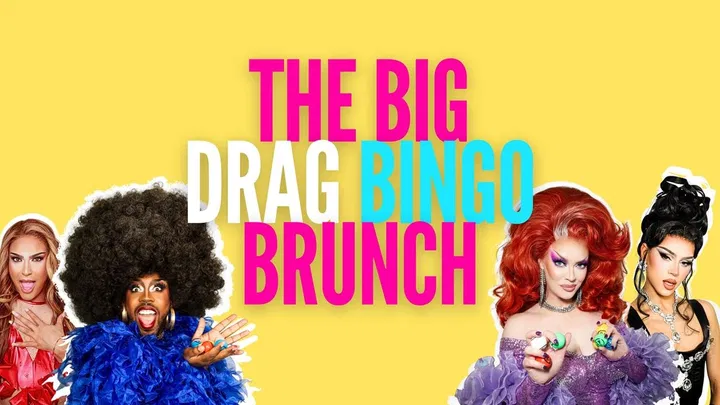 The Big Drag Bingo Brunch- Soho