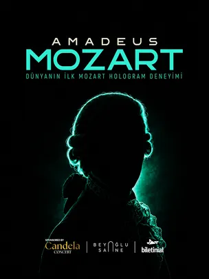 Amadeus Mozart Hologram Deneyimi