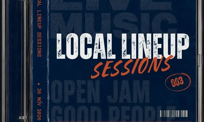 LocalLineup Sessions: Track Three