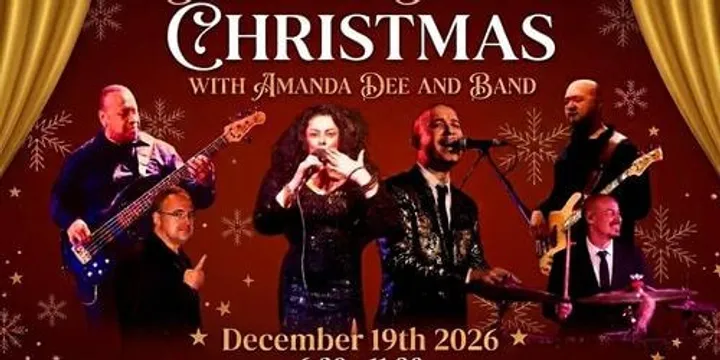 Dance into Xmas : featuring Amanda Dee & Band