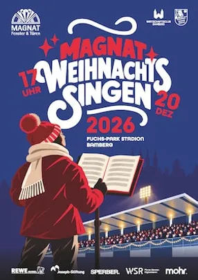 Magnat Weihnachtssingen 2026