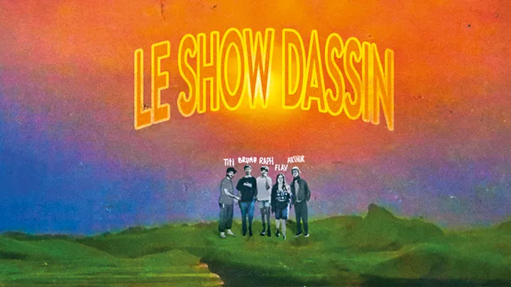 ÉTIENNE COPPÉE | LE SHOW DASSIN