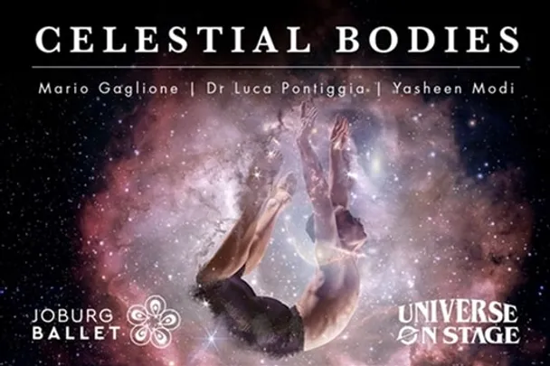 Celestial Bodies - Joburg Ballet (CPT)