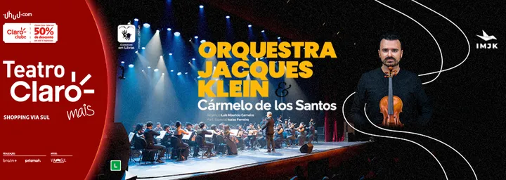 Orquestra Jacques Klein & Cármelo De Los Santos