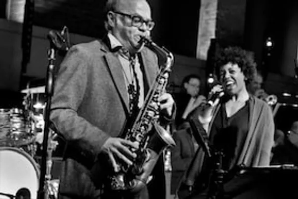 SWR Big Band & Fola Dada
