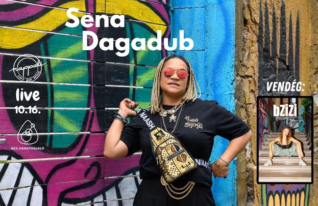 Sena Dagadub :: Nappali