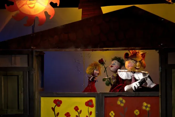 Gulliver in Tara Papusilor - 25 oct 2026 h 11:00