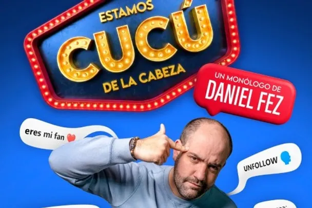 Daniel Fez: "ESTAMOS CUCÚ DE LA CABEZA"