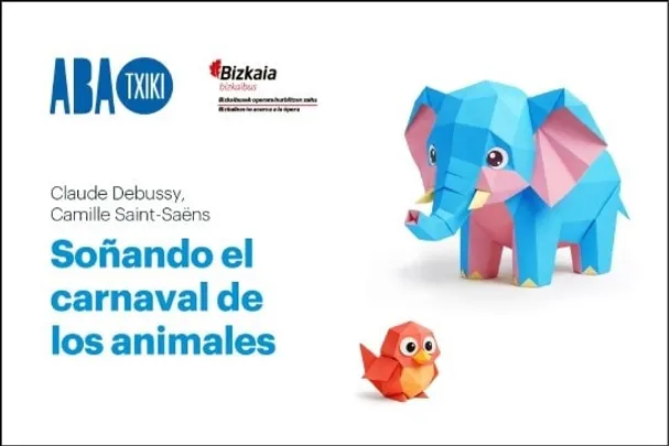ABAO TXIKI: "Soñando el carnaval de los animales"