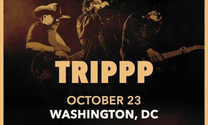 Live from Desert 5:  TRIPPP