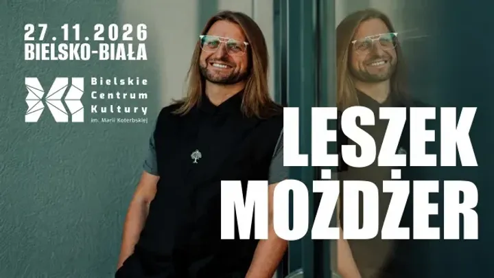 LESZEK MOŻDŻER solo