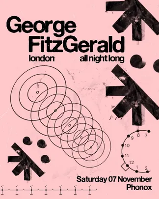 George FitzGerald (All Night Long)