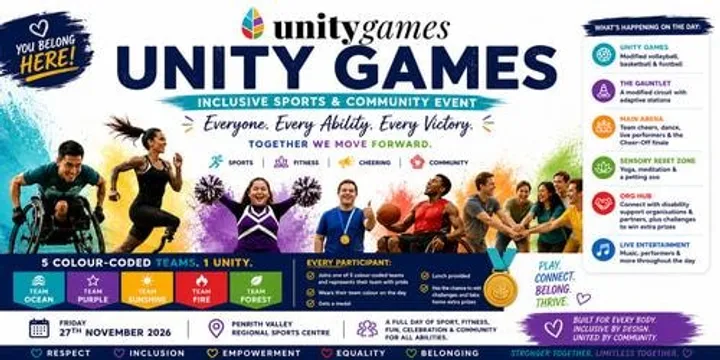 UNITY GAMES