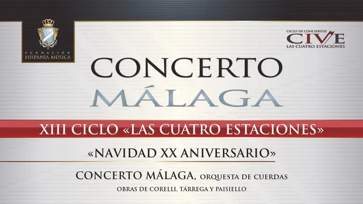 Concerto Málaga with Sharon Isbin