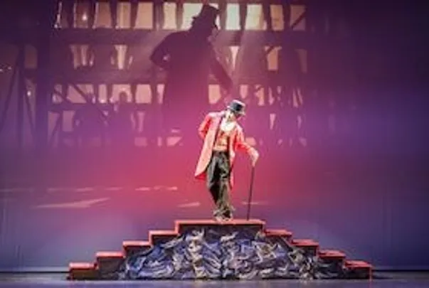 Kino ,ver'tanzt - "The Greatest Showman"