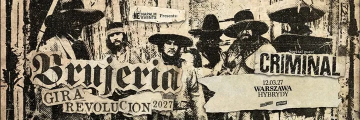BRUJERIA | Warszawa