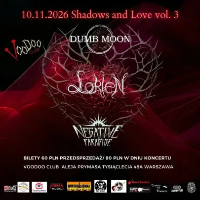 Shadows and Love vol.3
