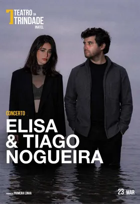 ELISA & TIAGO NOGUEIRA | LISBOA