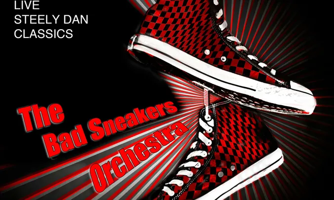 Bad Sneakers Orchestra w/ Special Guest Artist Howard Levy