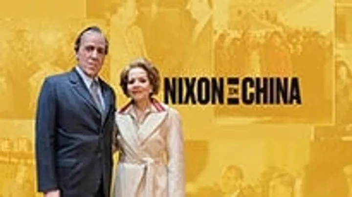 Washington National Opera presents Nixon in China