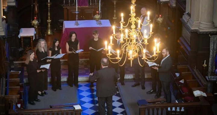 Rutter's Christmas Music by Candlelight