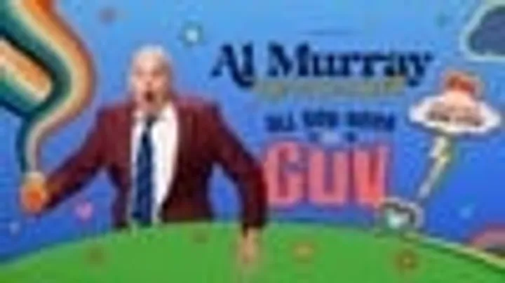 Al Murray - All You Need Is Guv