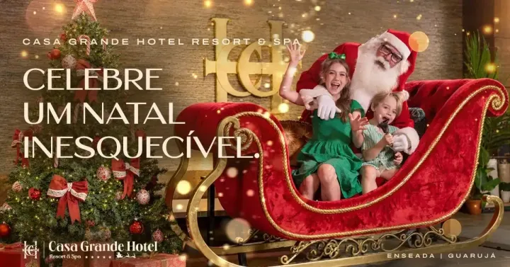 Ceia de Natal 2026