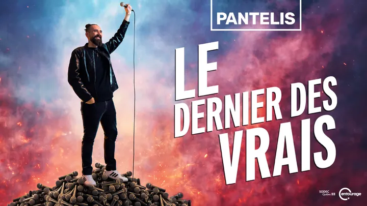 Pantelis - Le dernier des vrais