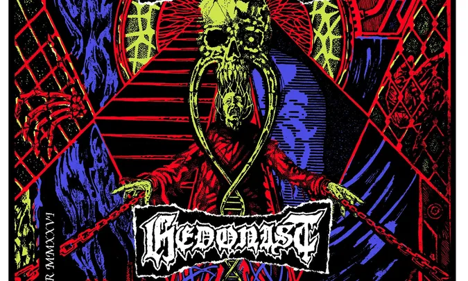 Hedonist, Kontusion