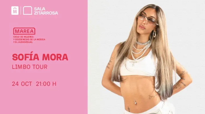 Sofia Mora - Limbo Tour