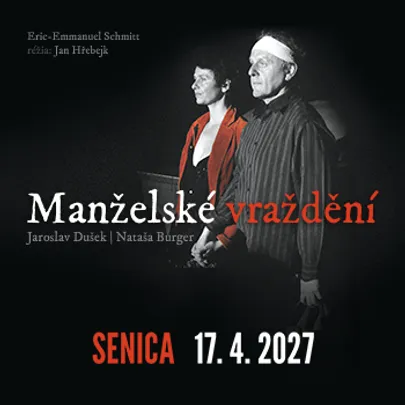 Manželské vraždení - Senica