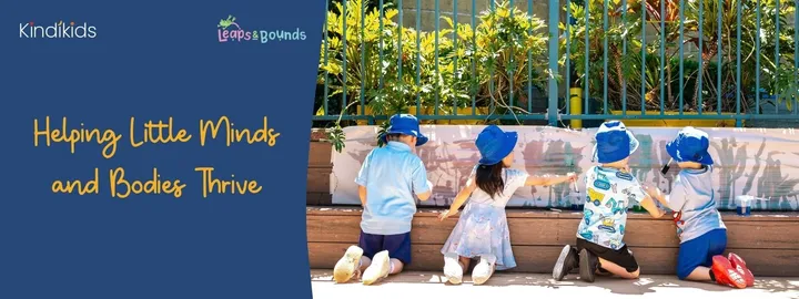 Helping Little Minds and Bodies Thrive