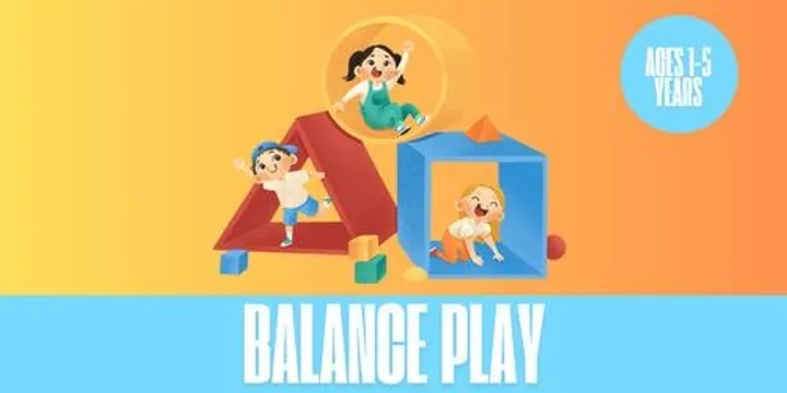 Balance Play • Spring 2026 • Ballarat Library