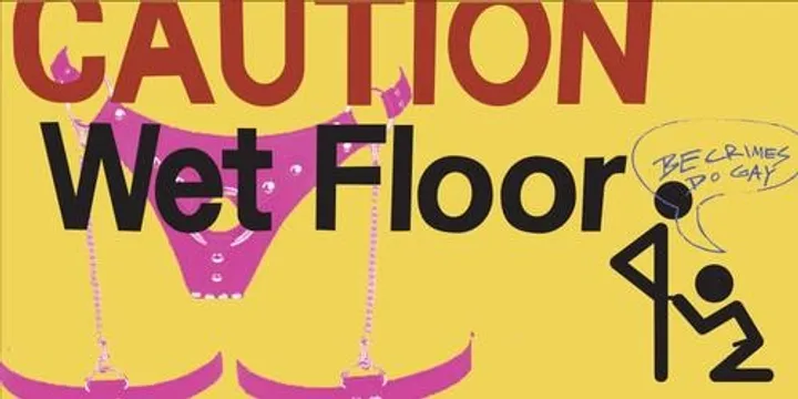 Wet Floor