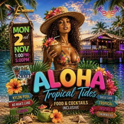 ALOHA: Tropical Tides