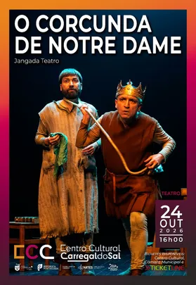 O Corcunda de Notre-Dame