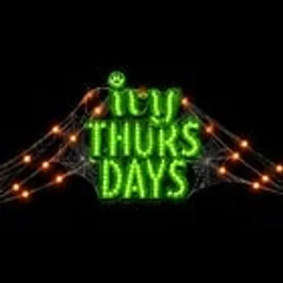 ivy Thursdays Halloween Town - 29th October