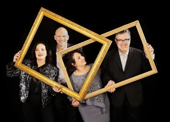 New York Voices & Luxembourg Jazz Orchestra