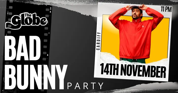 Bad Bunny Party (Cardiff)