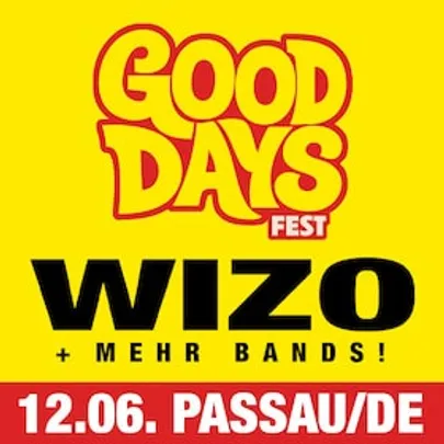 GOOD DAYS FEST 2027 - Early Bird Ticket