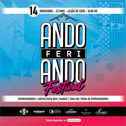 ANDO FERIANDO