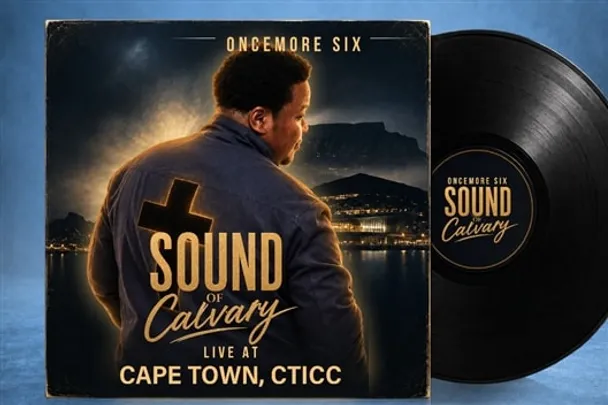 Oncemore Six Live: Sound of Calvary – Cape Town