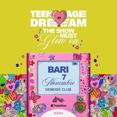 Teenage Dream