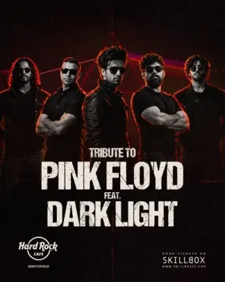 Tribute to Pink Floyd Ft. Dark Light