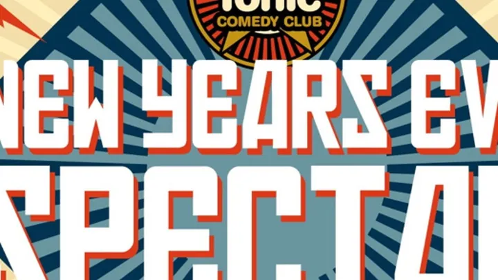 New Year's Eve Comedy Special - Reading