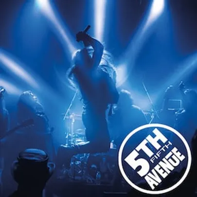 5TH AVENUE - Rock from Hamburg