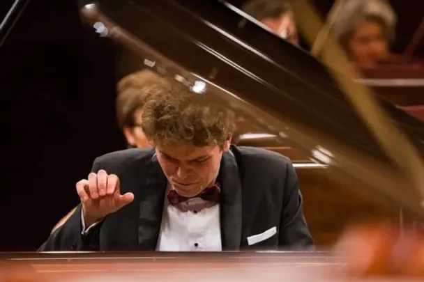 Ciclo Frédéric Chopin: Szymon Nehring